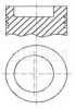 METAL LEVE P1087 Piston